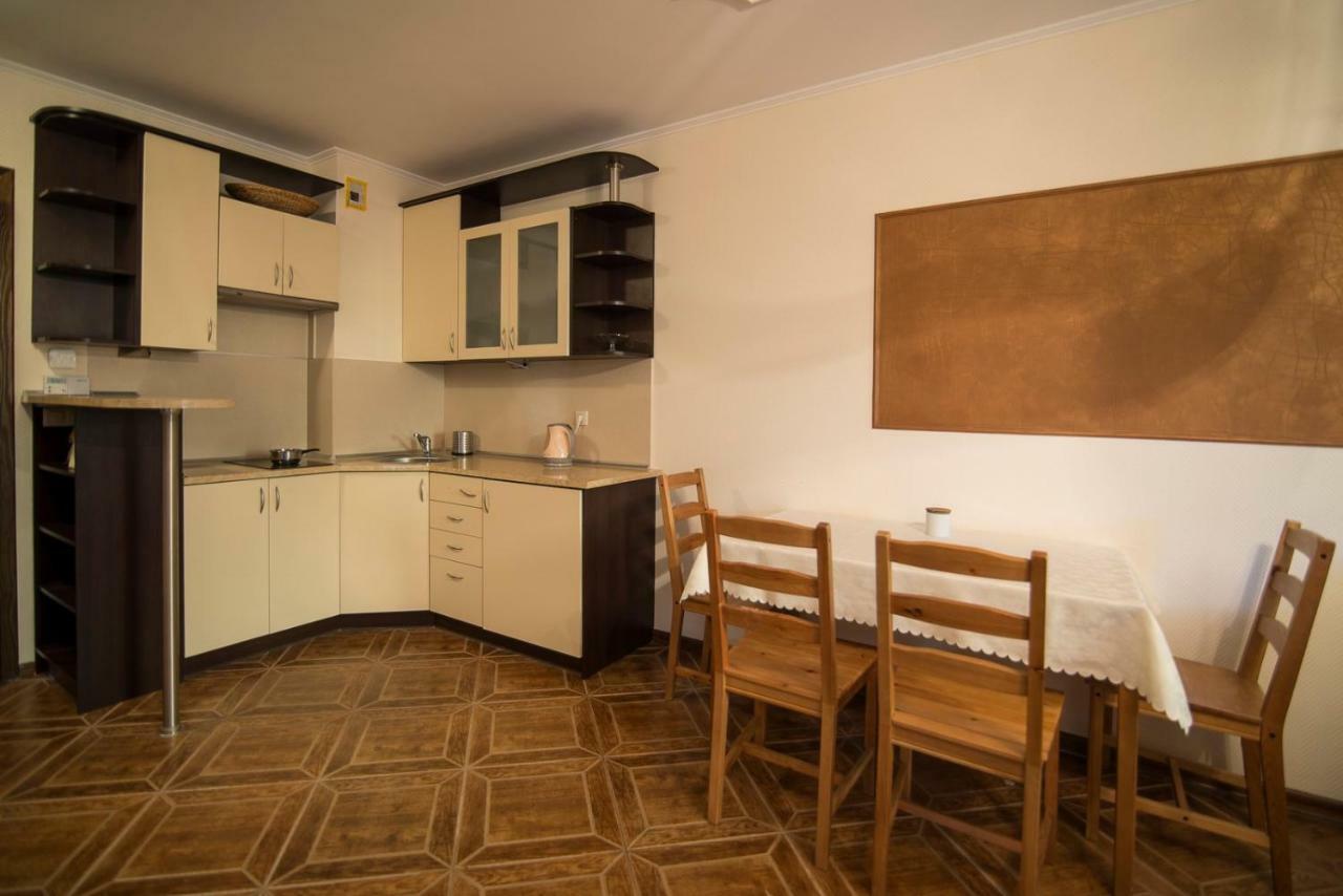 Pionow Rodzinne Apartamenty Urocza 10 Krynica Morska Exterior photo