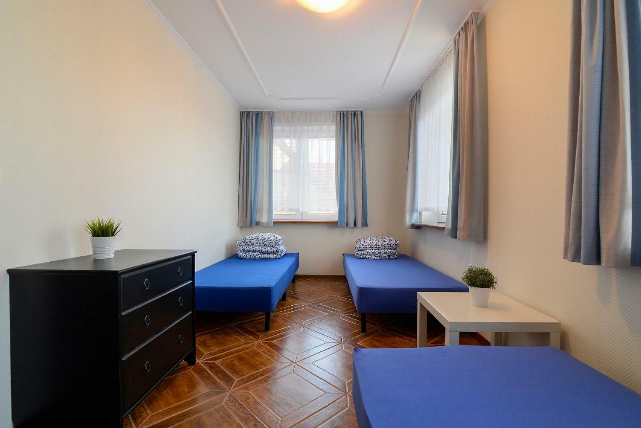 Pionow Rodzinne Apartamenty Urocza 10 Krynica Morska Exterior photo