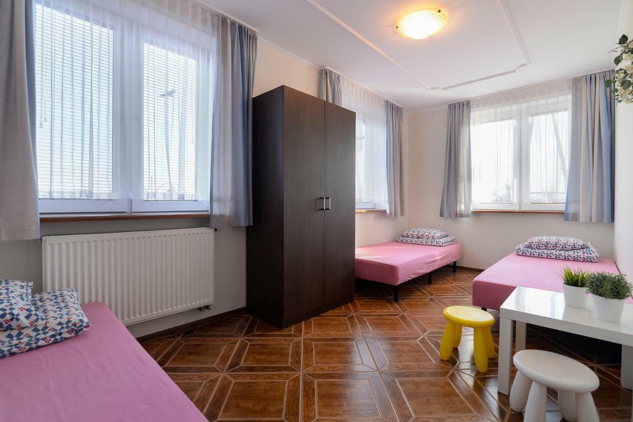 Pionow Rodzinne Apartamenty Urocza 10 Krynica Morska Exterior photo