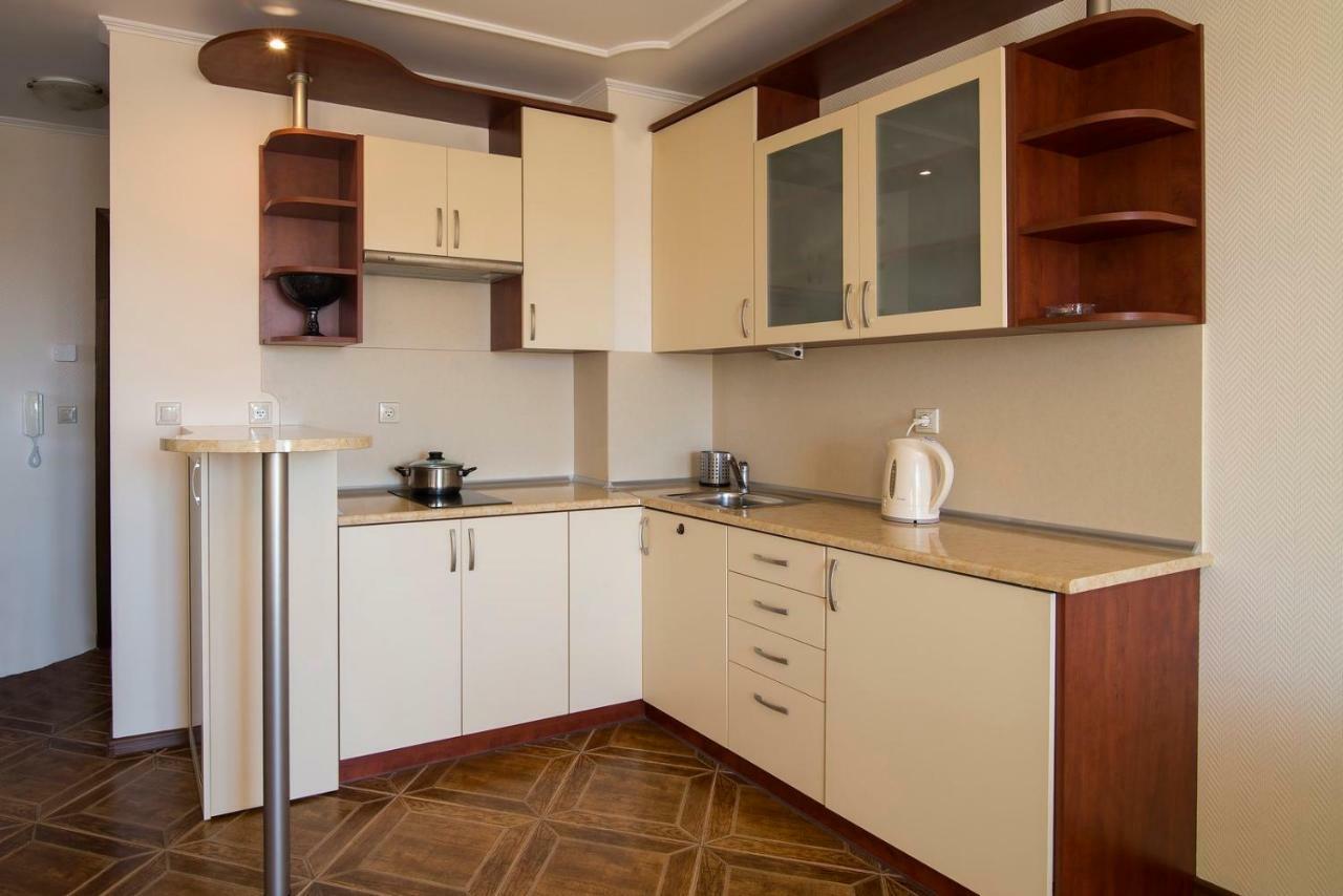 Pionow Rodzinne Apartamenty Urocza 10 Krynica Morska Exterior photo